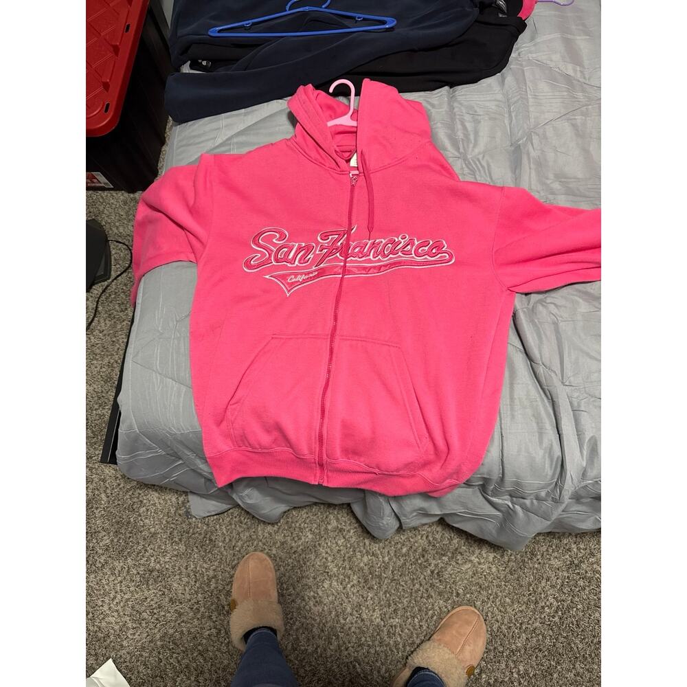 San Francisco jacket